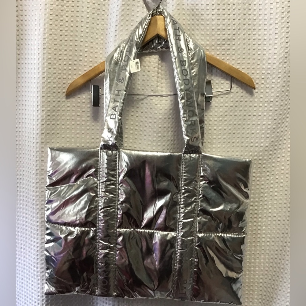 BATH & BODY WORKS TOTE BAG, NWT